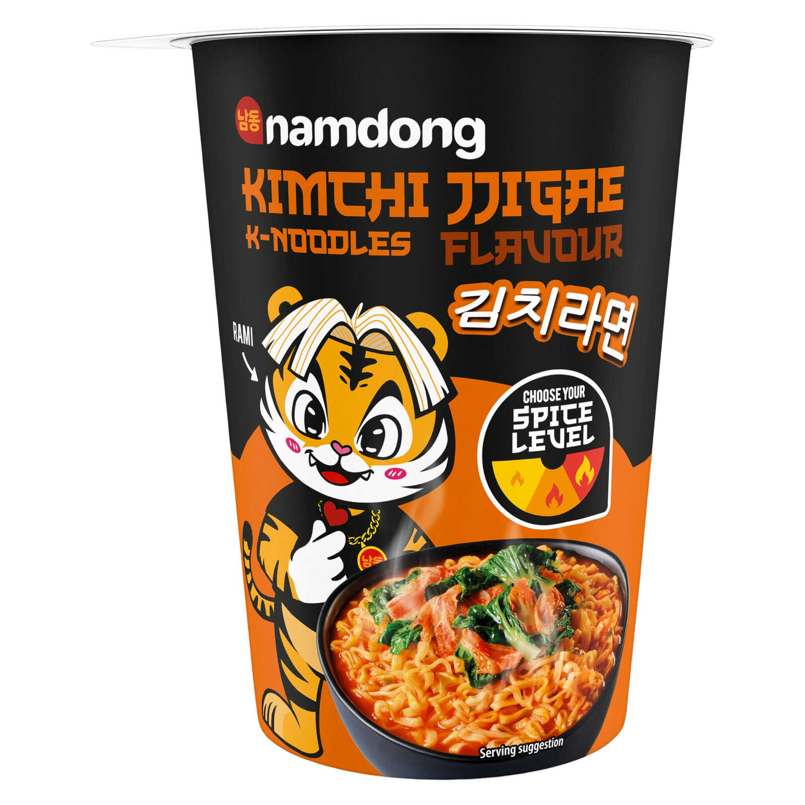 Namdong Snack