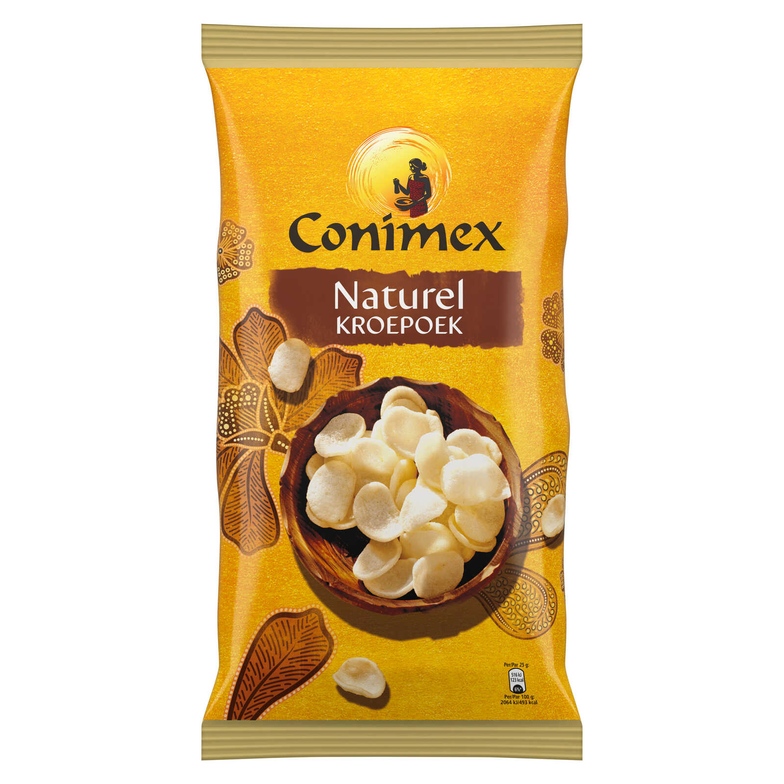 Conimex Kroepoek | Naturel