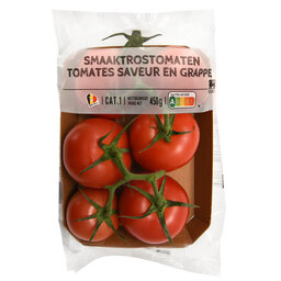 Tomates saveur en grappe