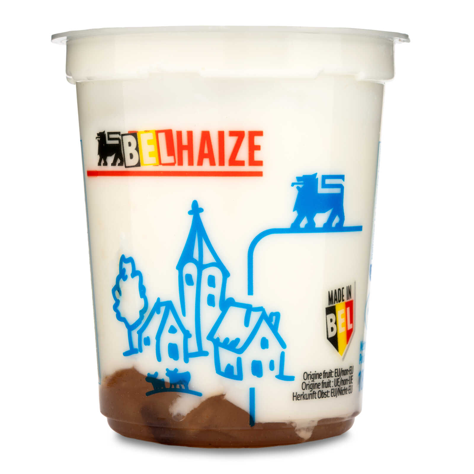 Delhaize Yoghurt | Vol | Appel-Kaneel