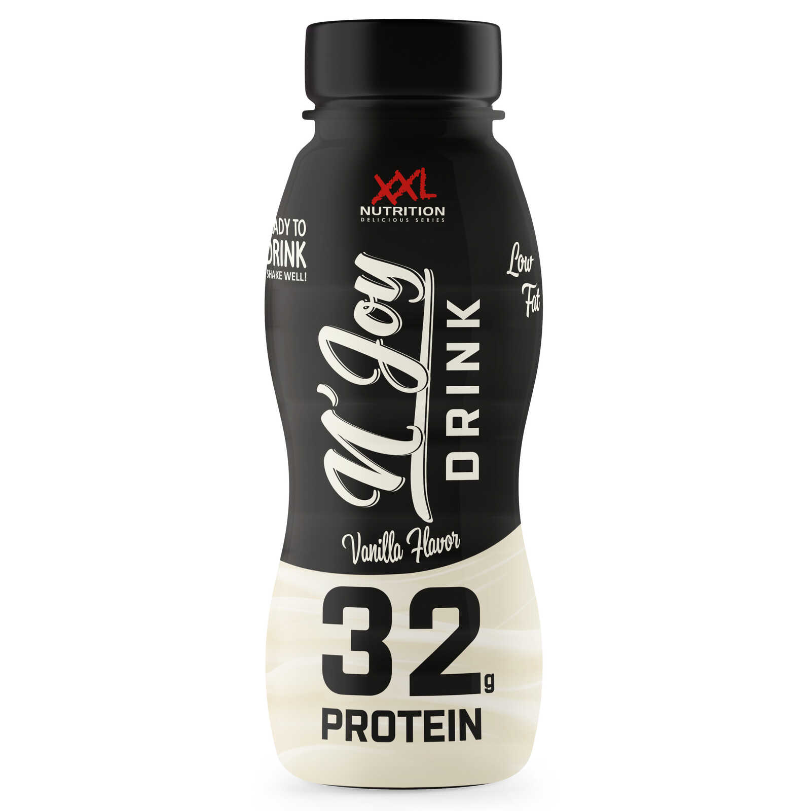 XXL Nutrition Proteinen | Drink | Vanille
