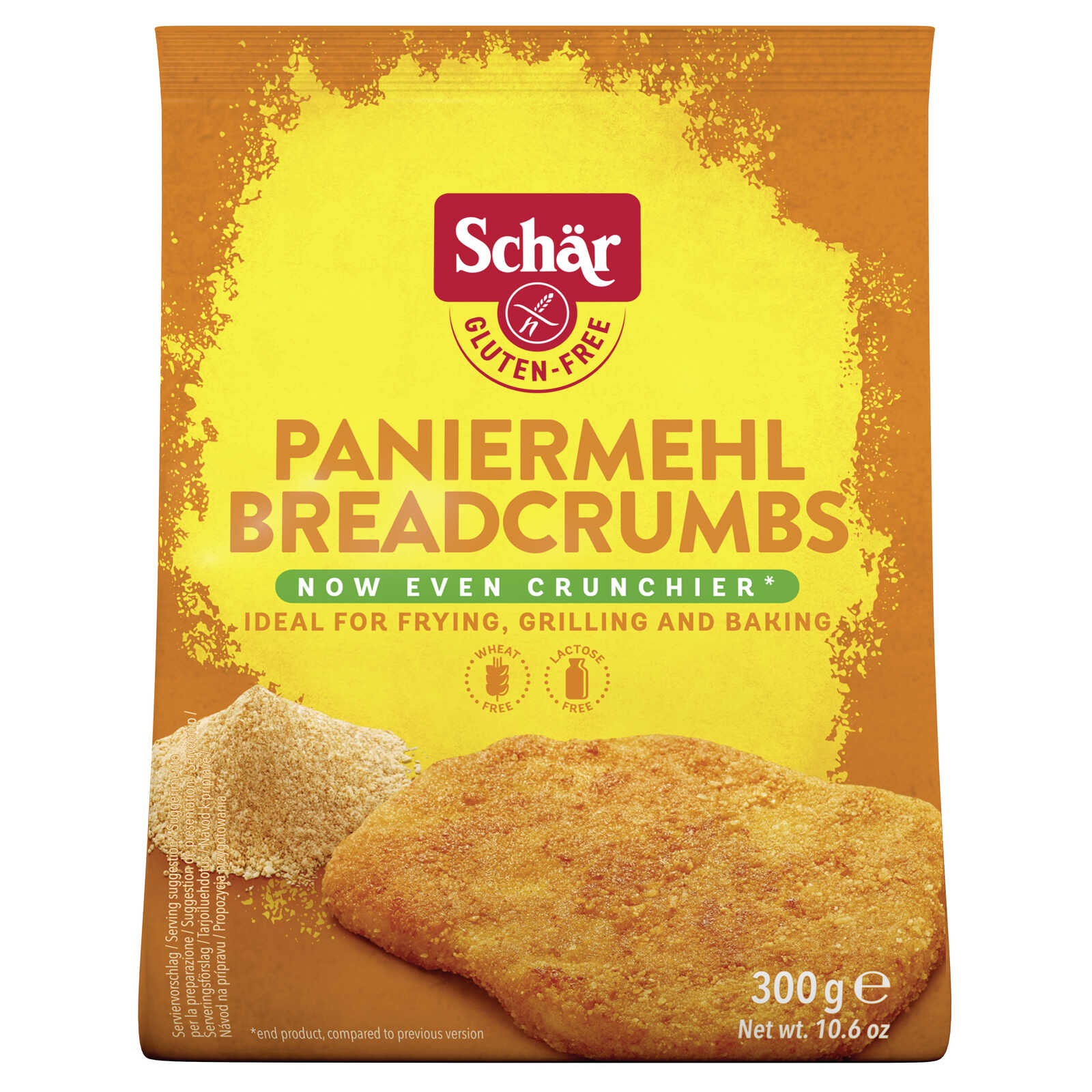 Schär Paneermeel | Glutenvrij