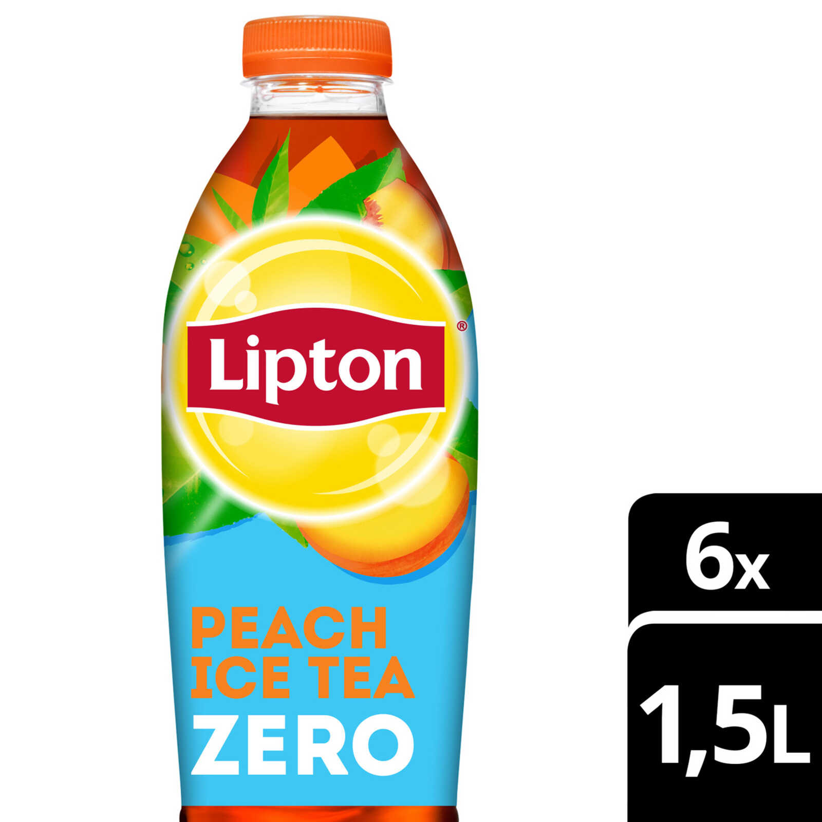 Lipton Ice Tea | Niet Bruisende | Perzik | Zero