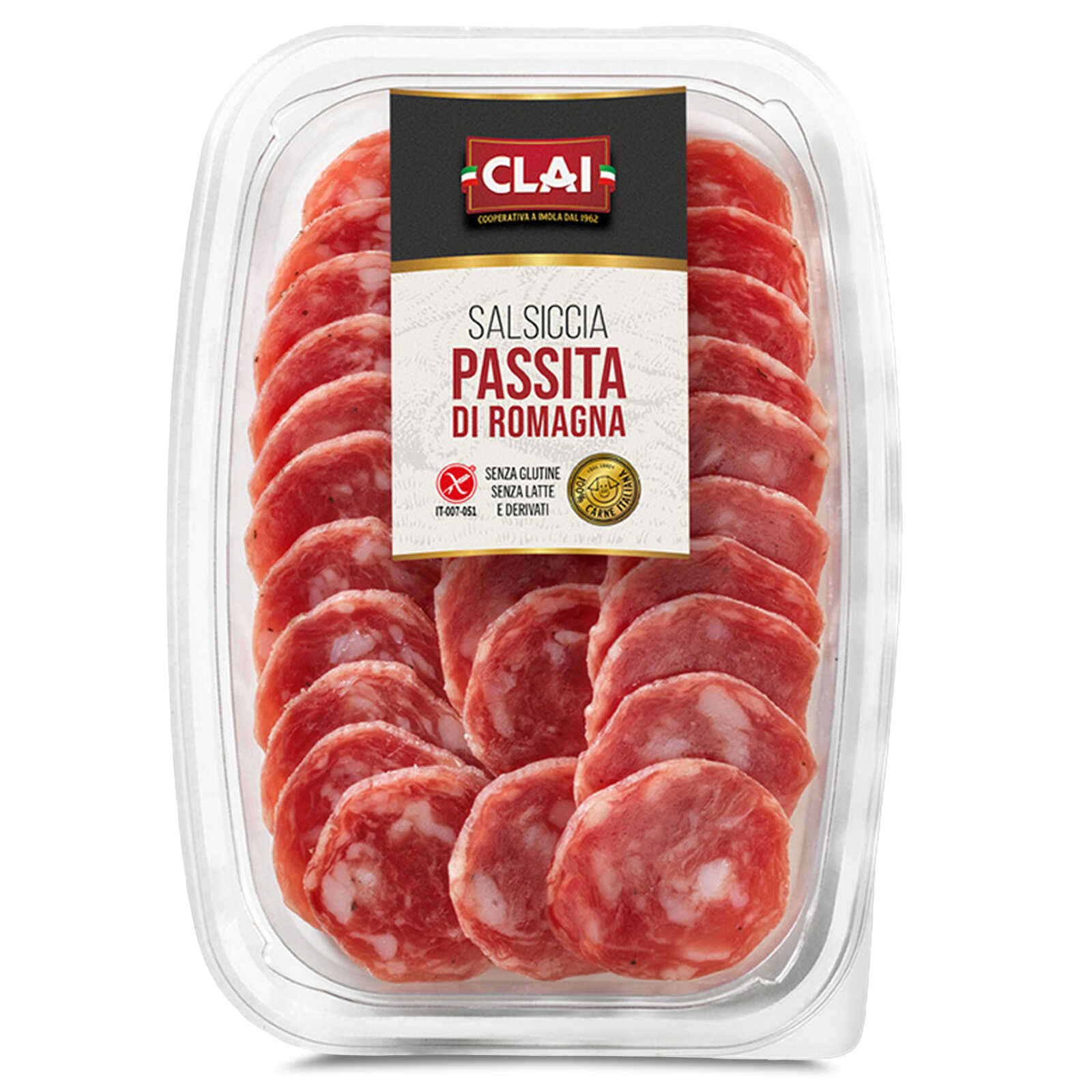 Clai Salsiccia Passita