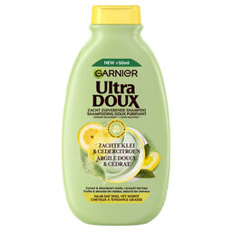 Shampoo | Klei Cedercitroen | Vettig haar