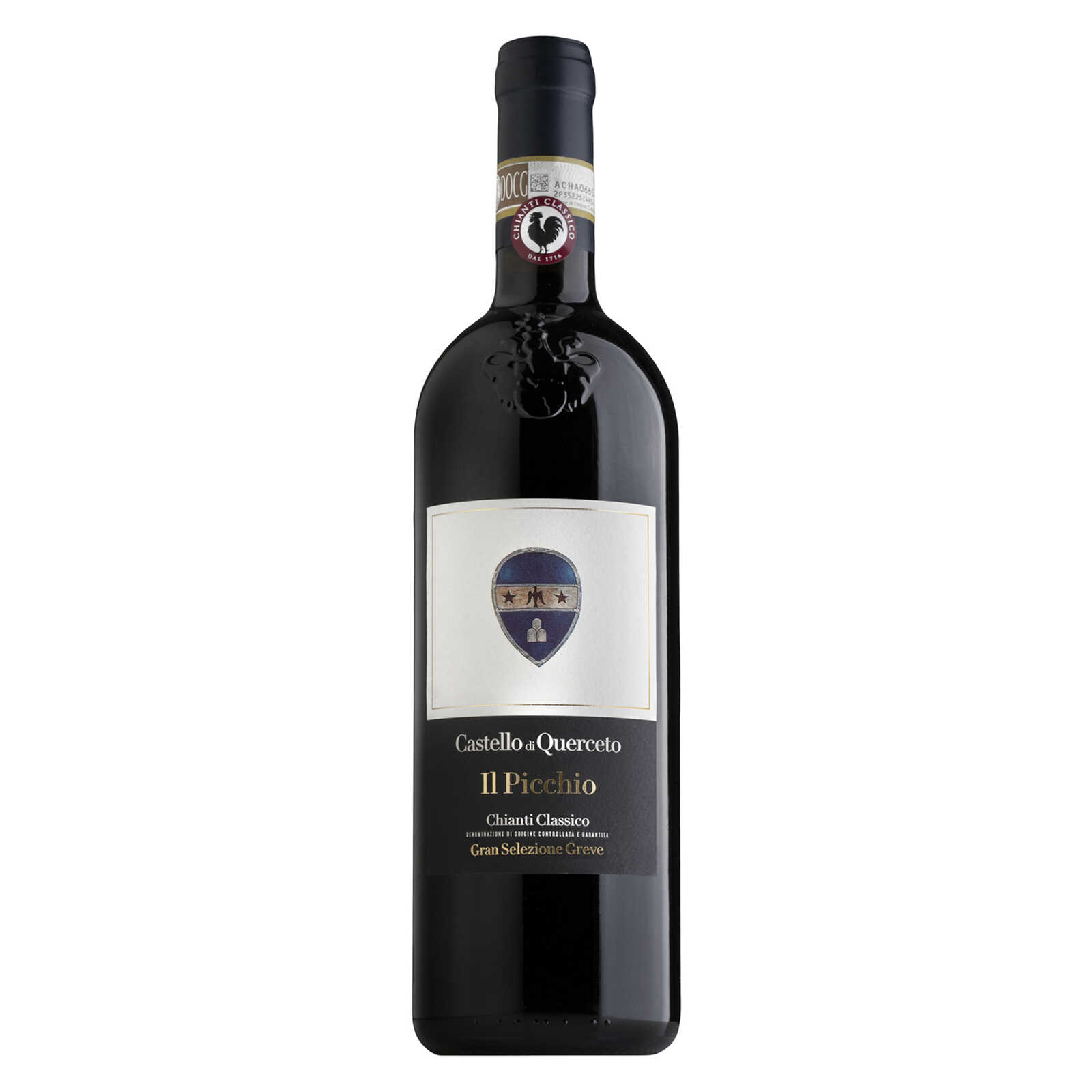 Italy Quecerto Picc Chianti | Rood