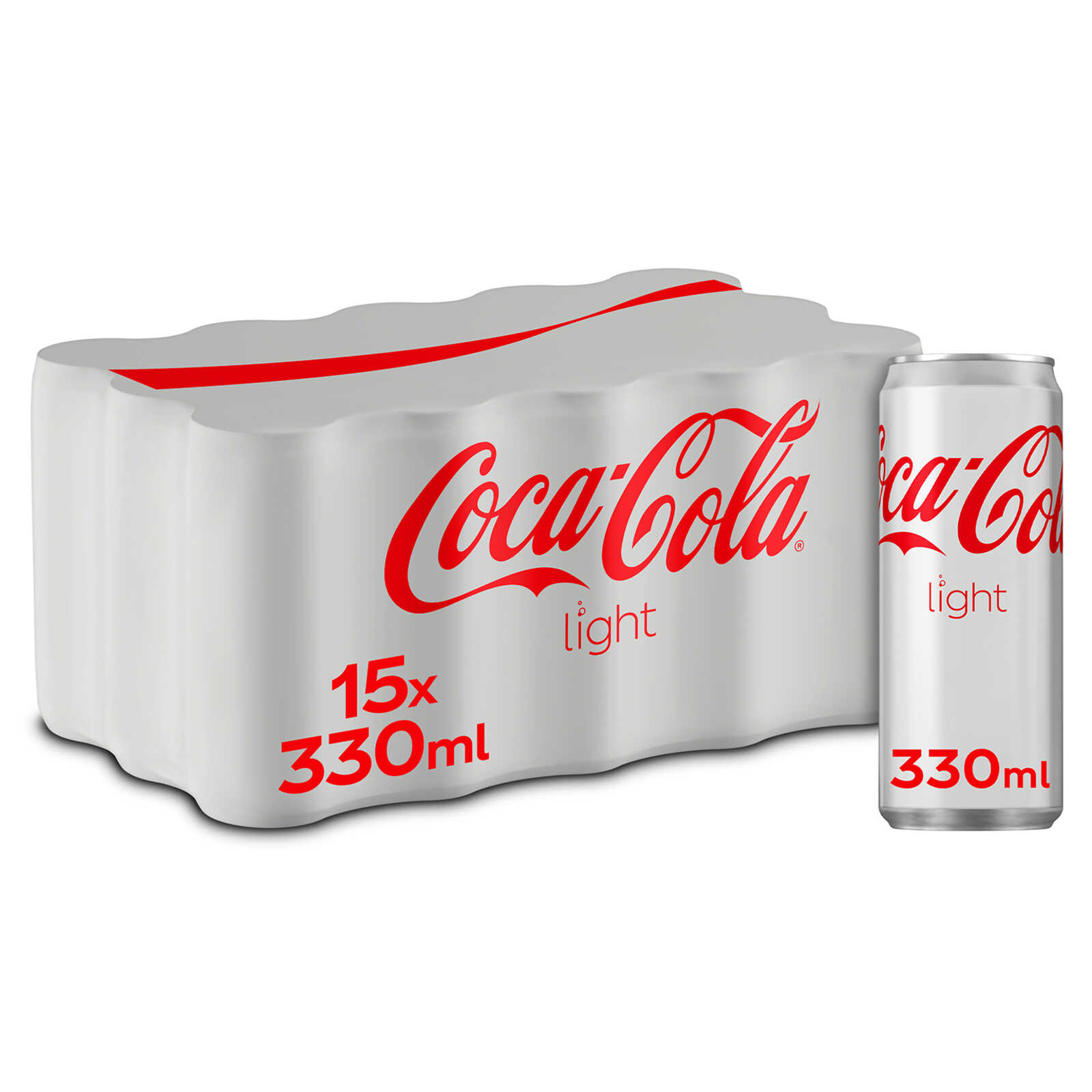 Coca-Cola Light | Blik