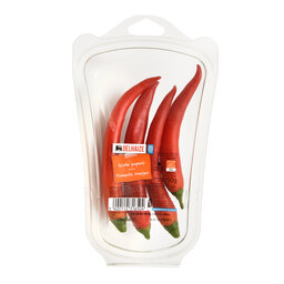 Piments | Rouges | Emballés