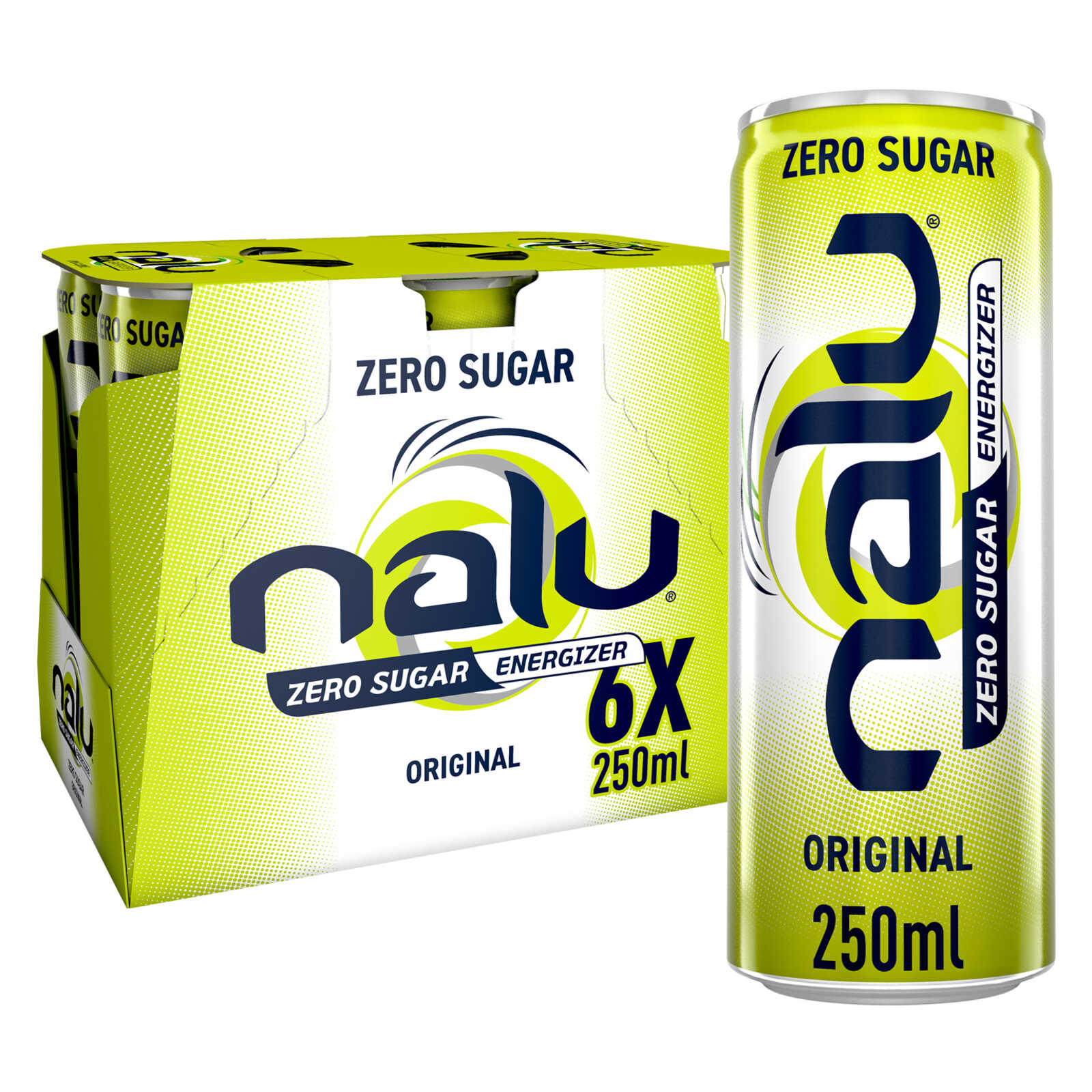 Nalu Zero Sugar | Energiser