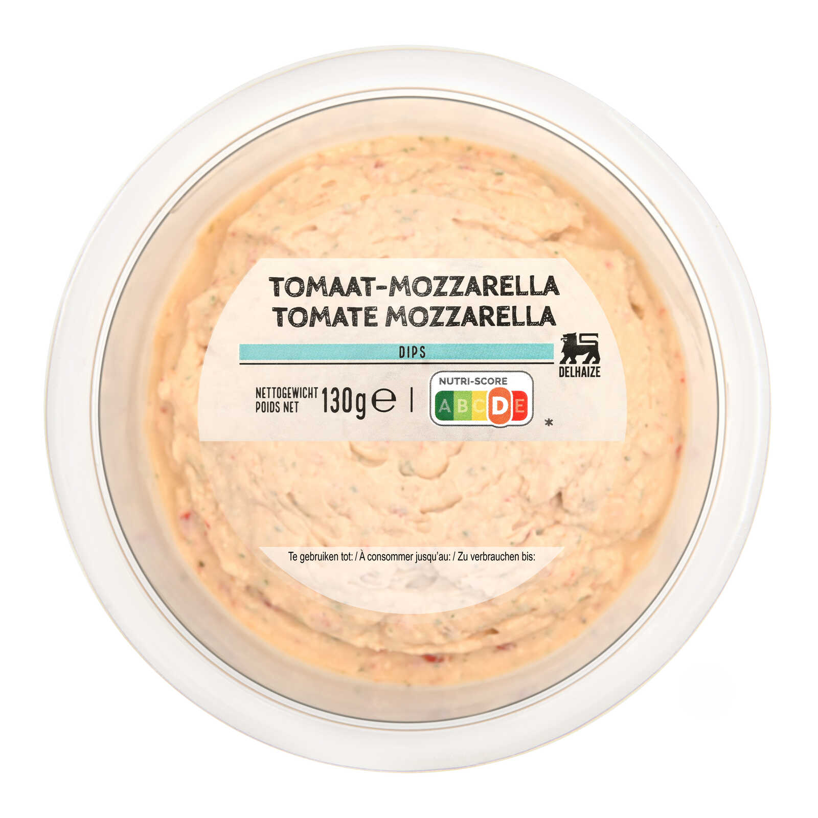 Delhaize Dip | Tomaat | Mozzarella