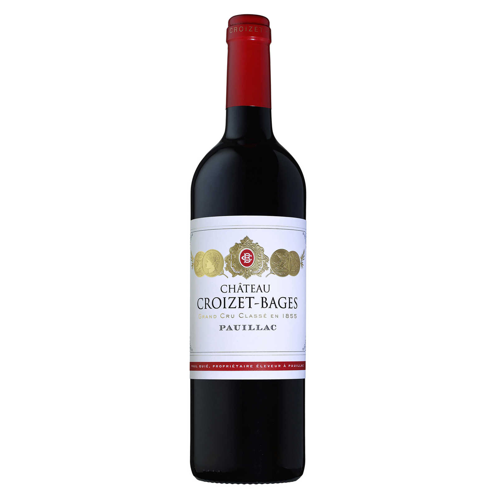 Chateau Croizet-Bages Pauillac Grand Cru Classé | 2020