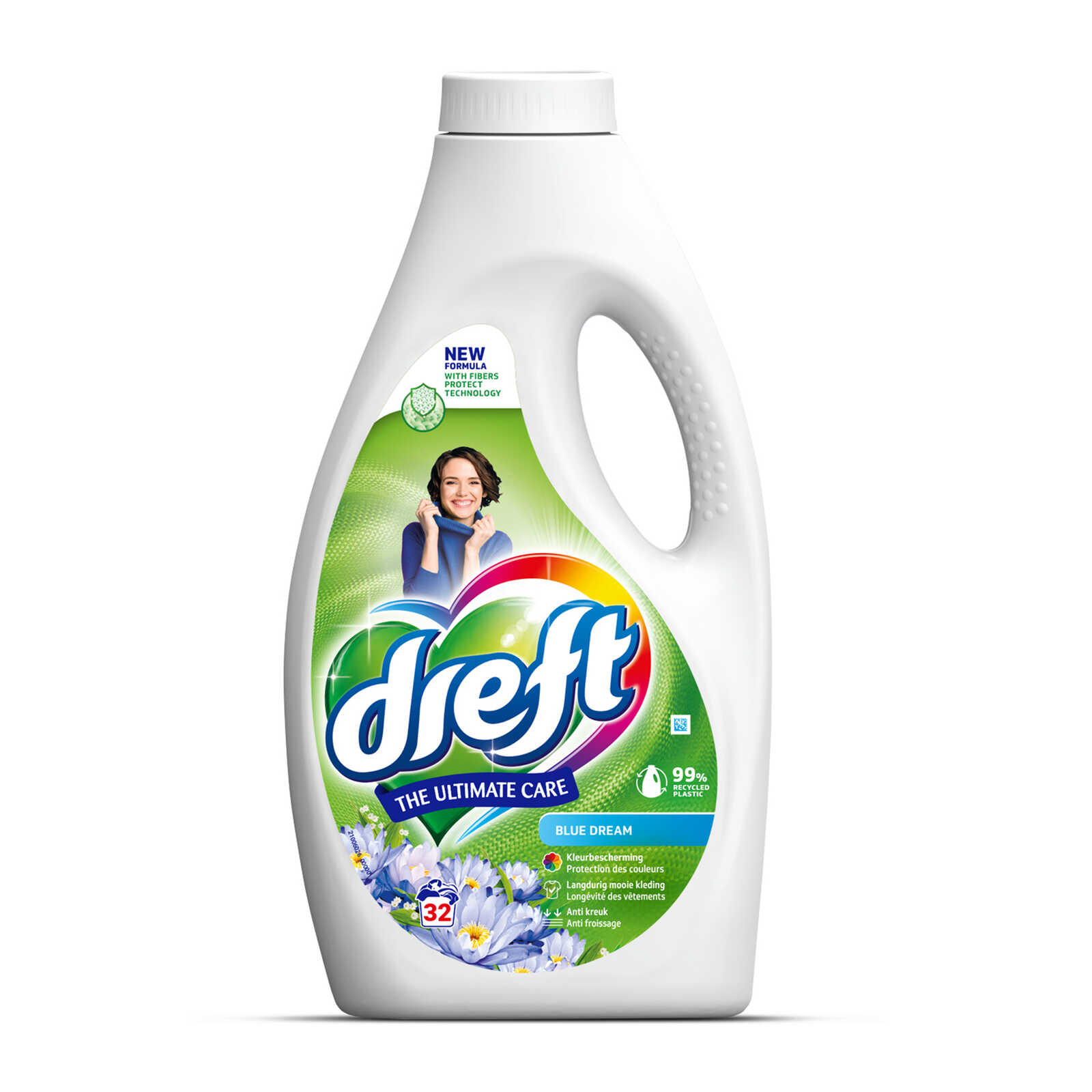 Dreft Wasmiddel | Vloeibaar
