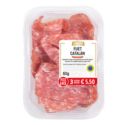 Fuet | Catalan