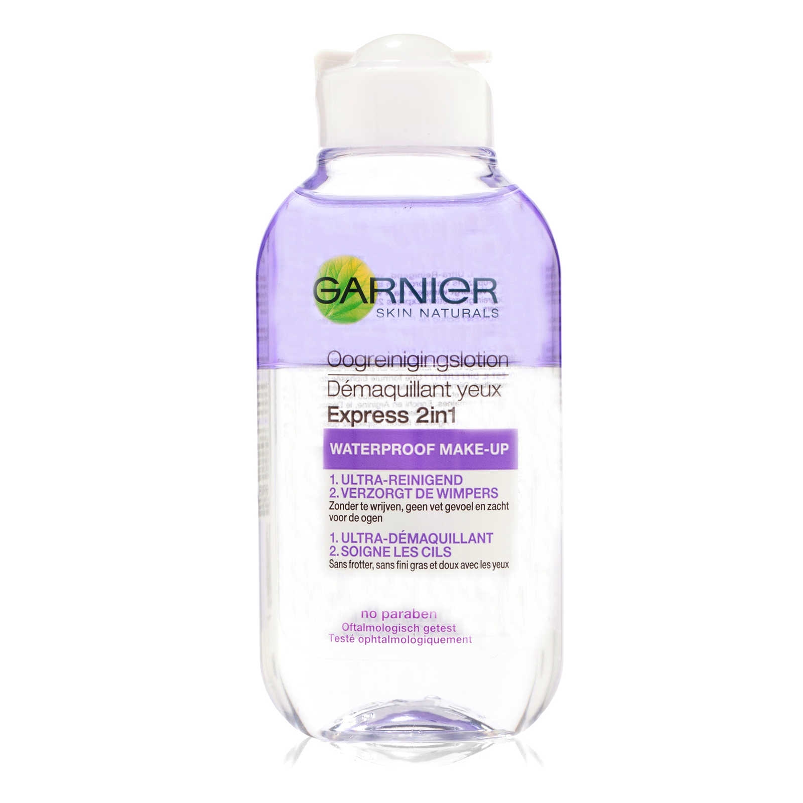 Garnier Reinigingslotion | Ogen | Express 2 in 1