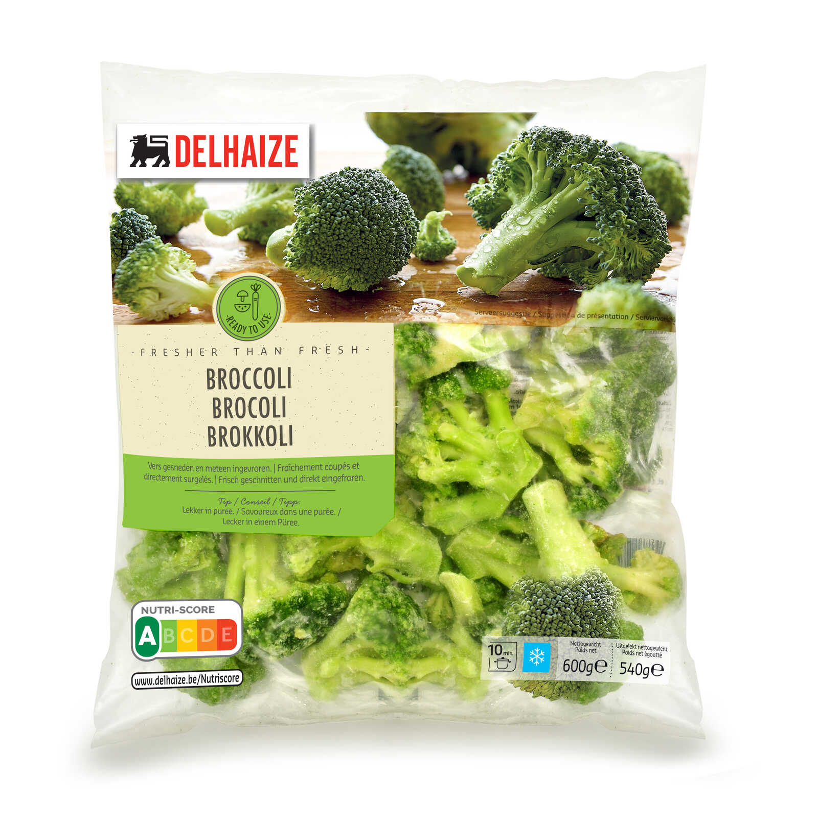 Delhaize Broccoli