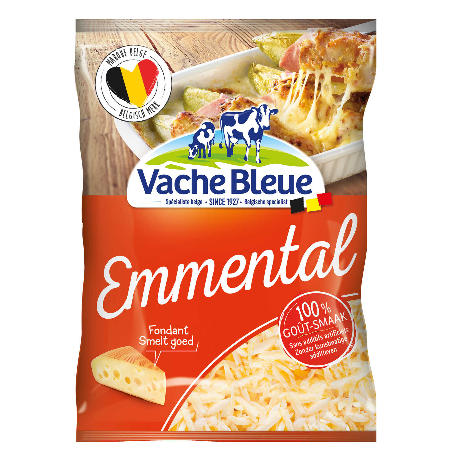 Vache Bleue Geraspt | Emmental
