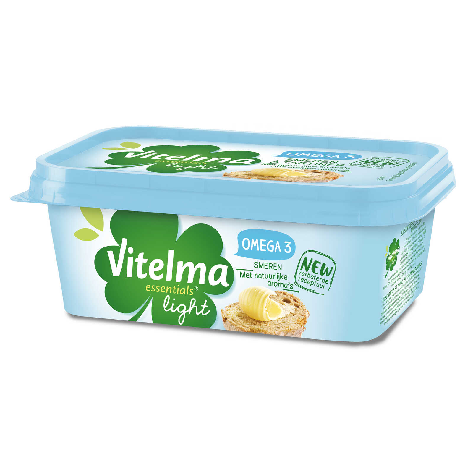 Vitelma Margarine | Smeren | 25 % v.g.