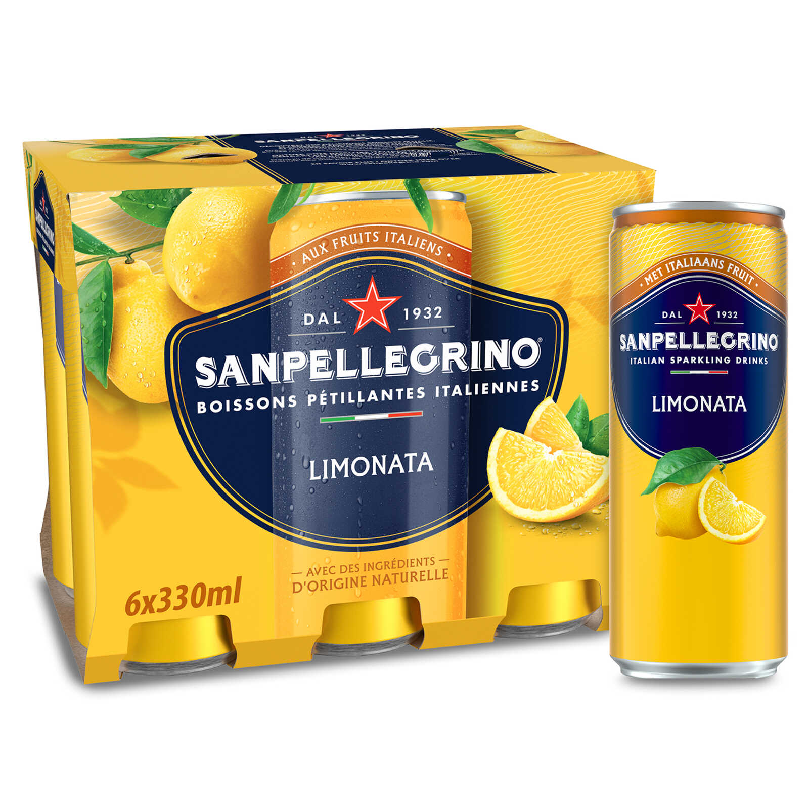 San Pellegrino Limonade | Limonata