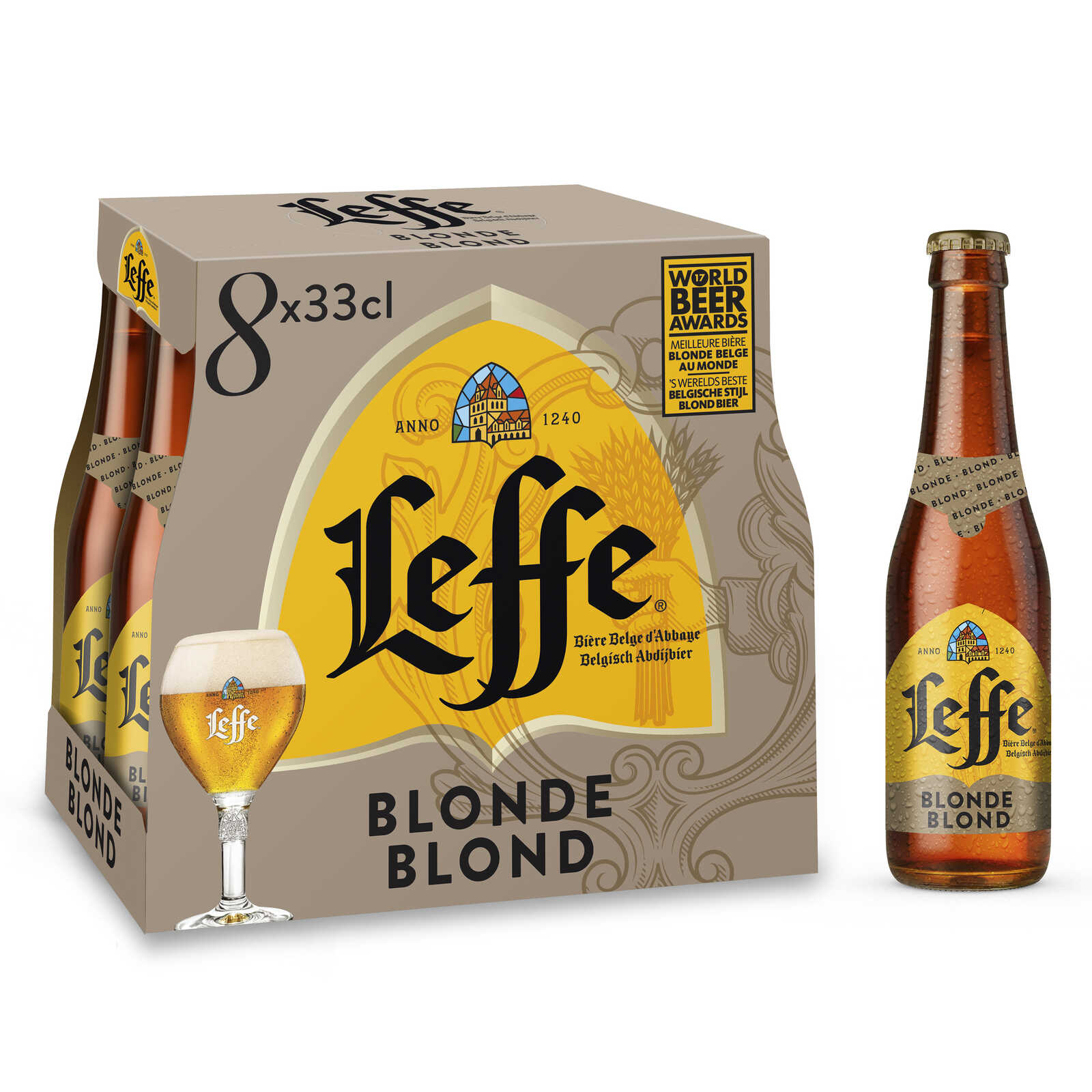 Leffe Abdijbier