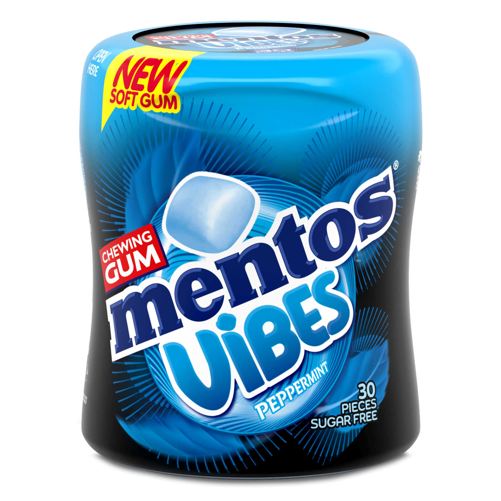 Mentos Kauwgom | Peppermint