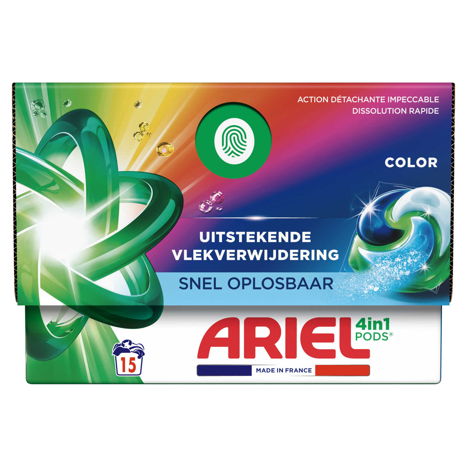Ariel Pods | Color