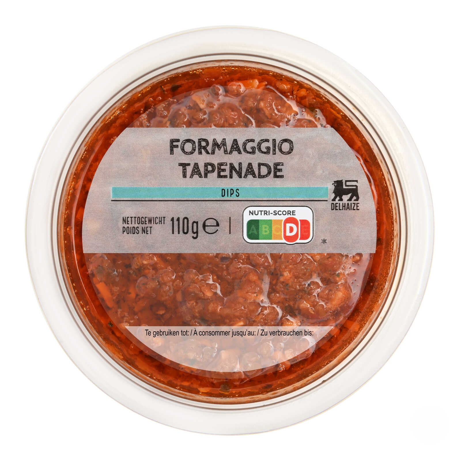 Delhaize Formaggio Tapenade