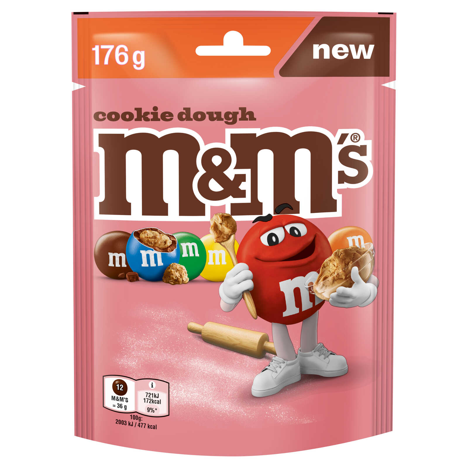 M&M's Chocolade