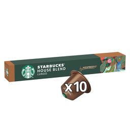 Koffie House Blend | 10 capsules