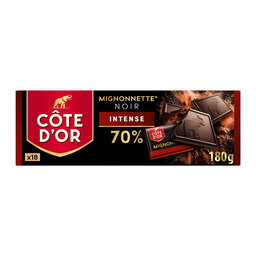 Dark Chocolade | Intense | 70%