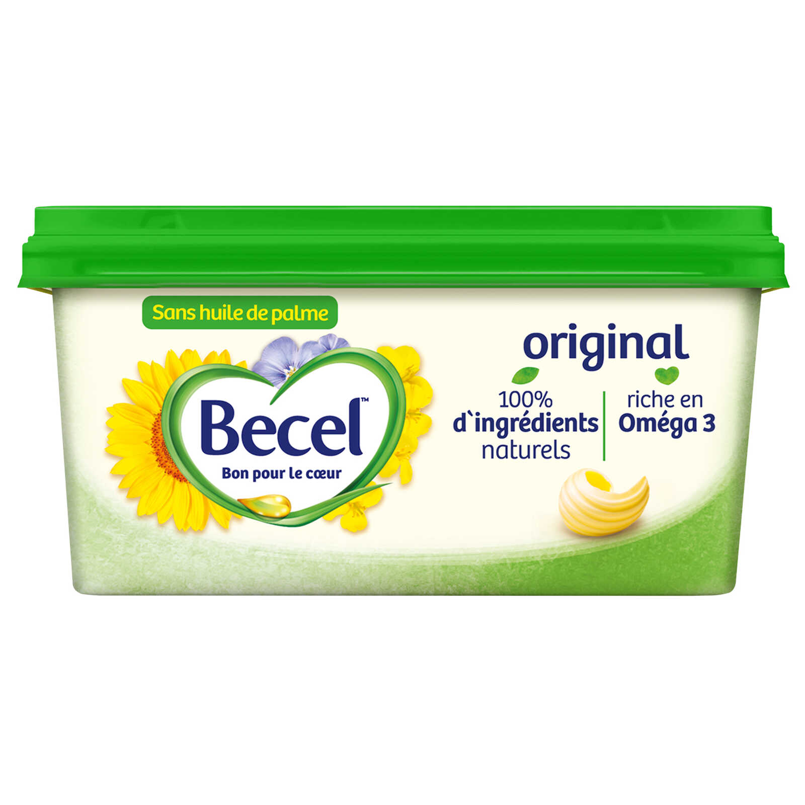 Becel Margarine | Smeren | Omega 3 Original
