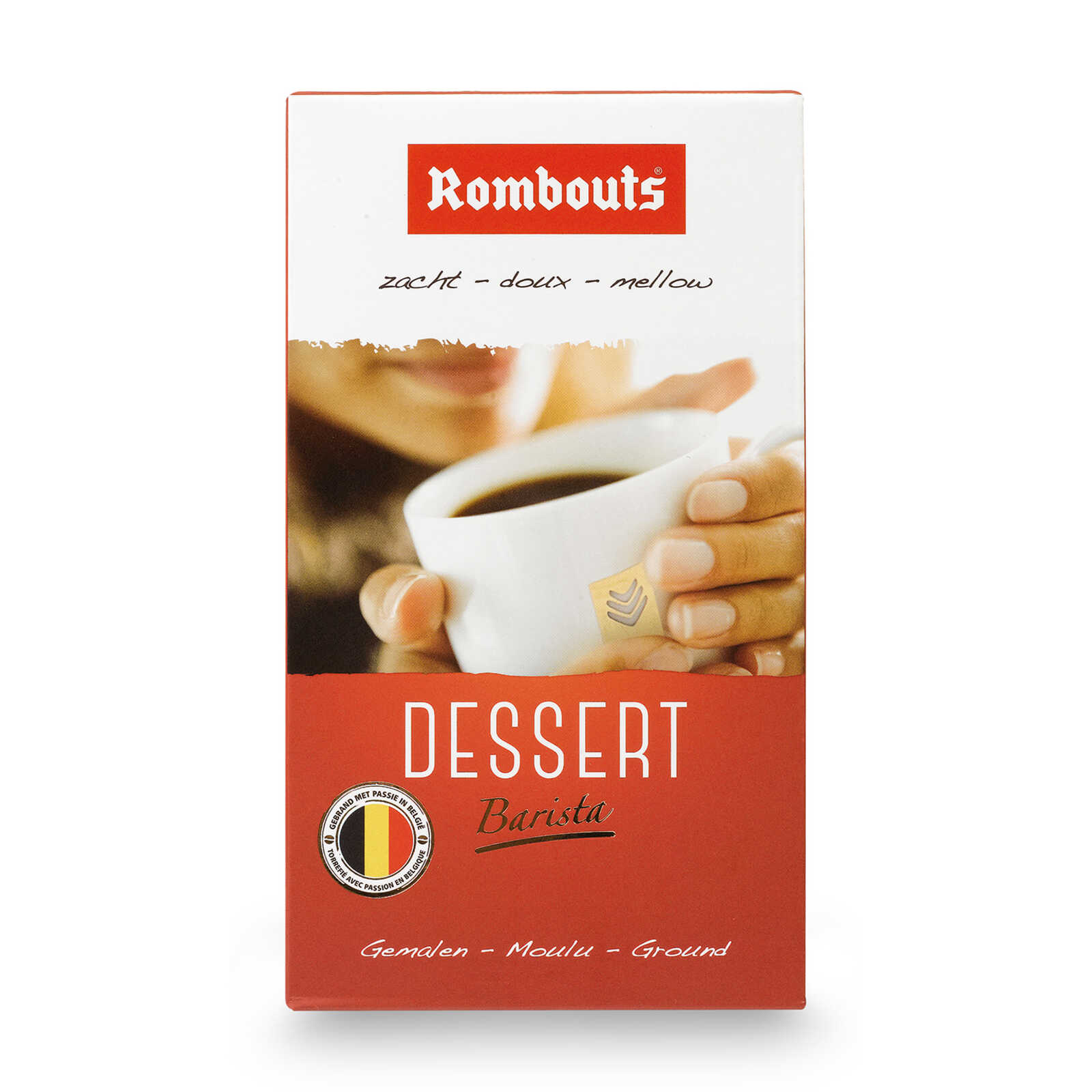 Rombouts Koffie | Dessert | Gemalen
