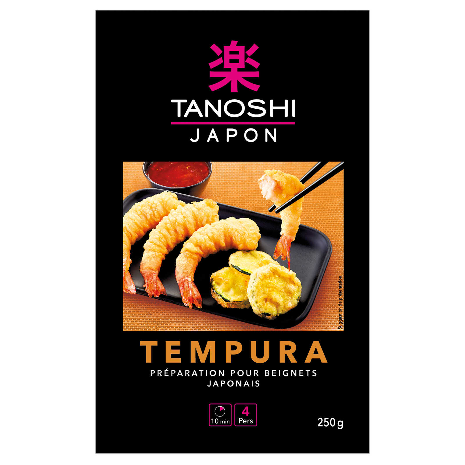 Tanoshi Japans | Temura