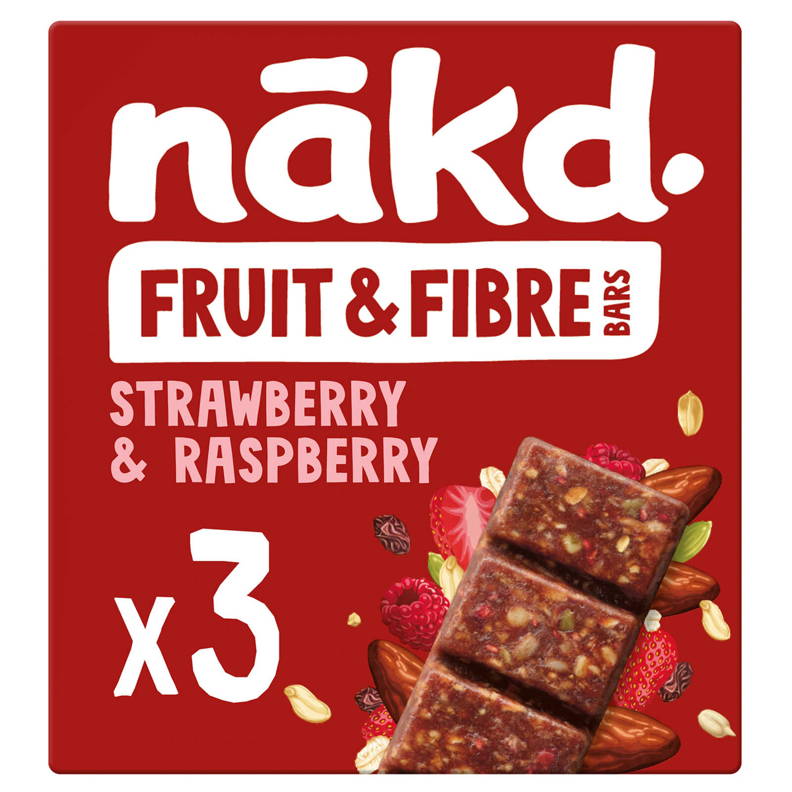 Nàkd Repen | Fruit&Fibre
