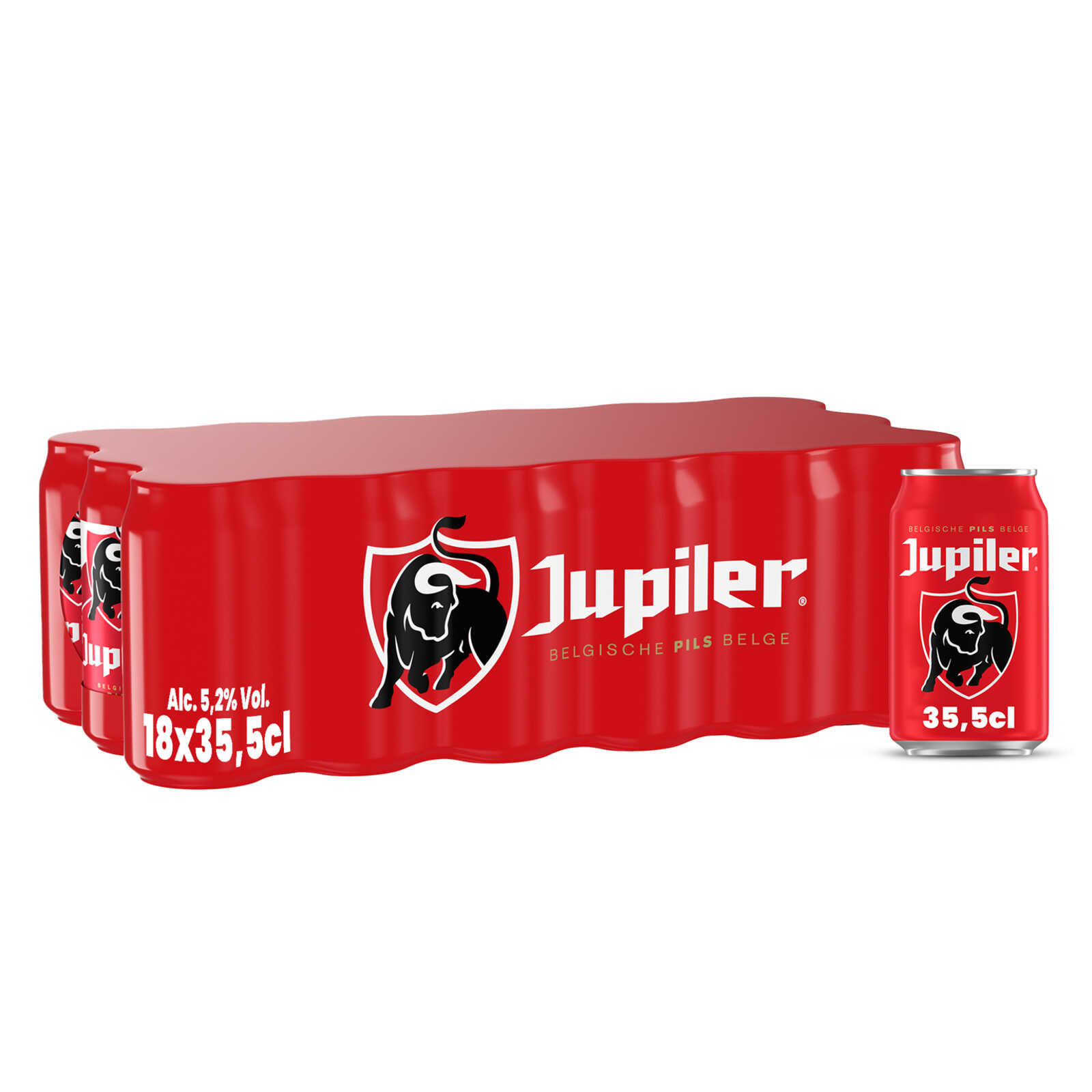 Jupiler Pils | 5,2% alc