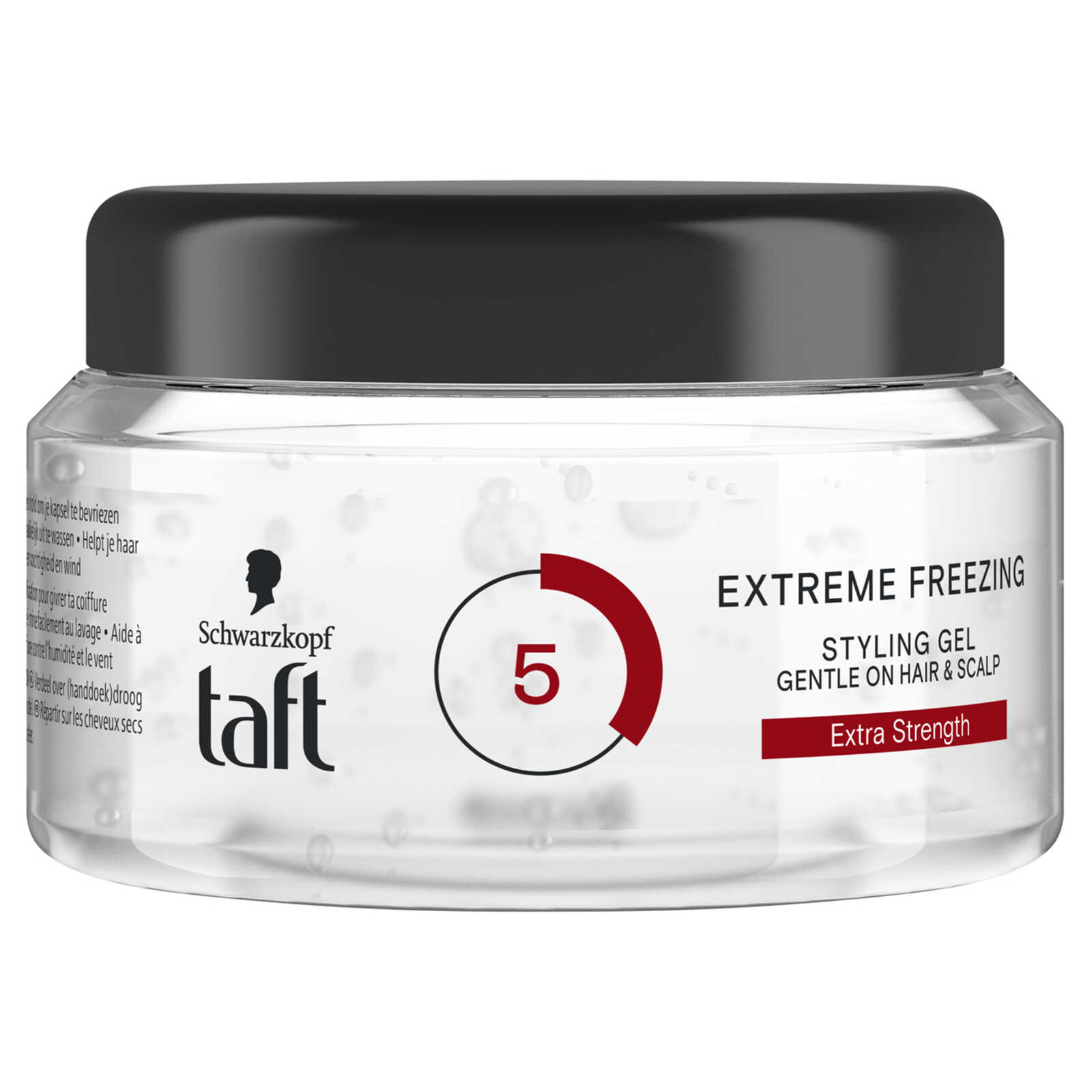 Taft Extra Freezing Gel | 250ml