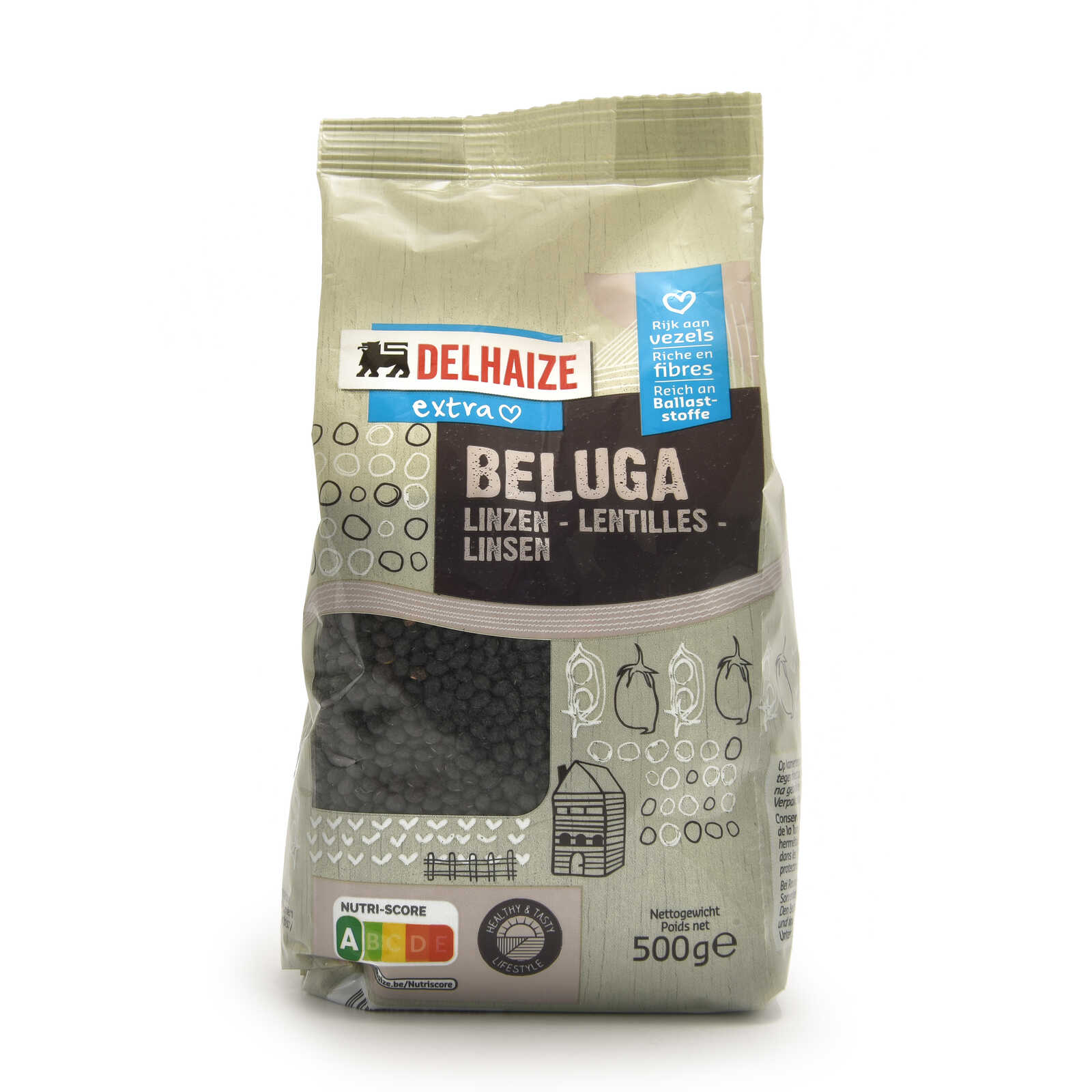 Delhaize Linzen | Beluga