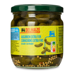 Cornichons | Vinaigre | Extra fins