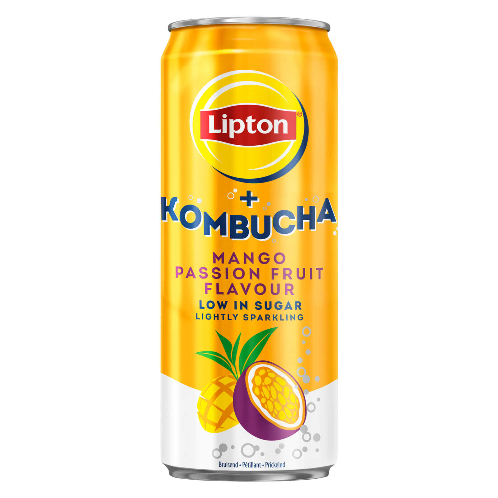 Lipton Kombucha | Mango passievrucht