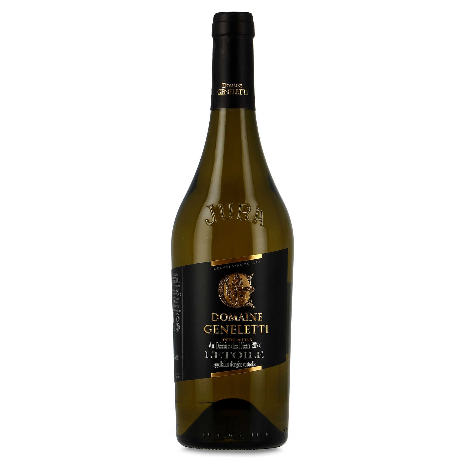 France Etoile Genelet Chardonnay | 2022 | White