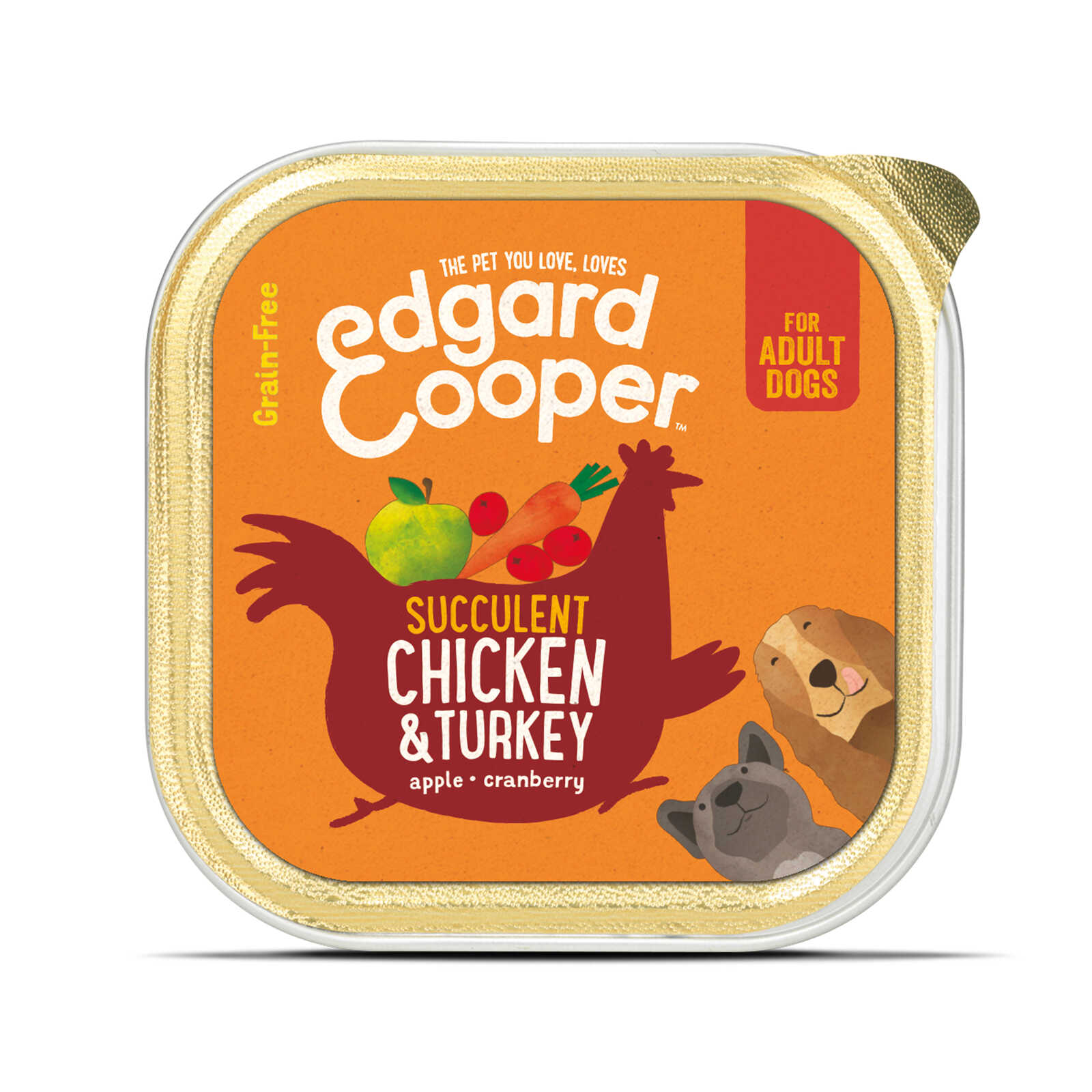 Edgard & Cooper Hond