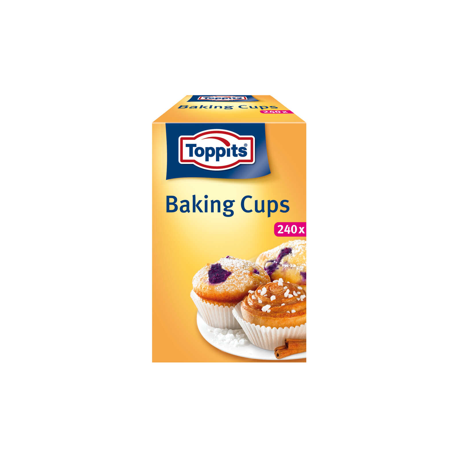 Toppits Baking cups