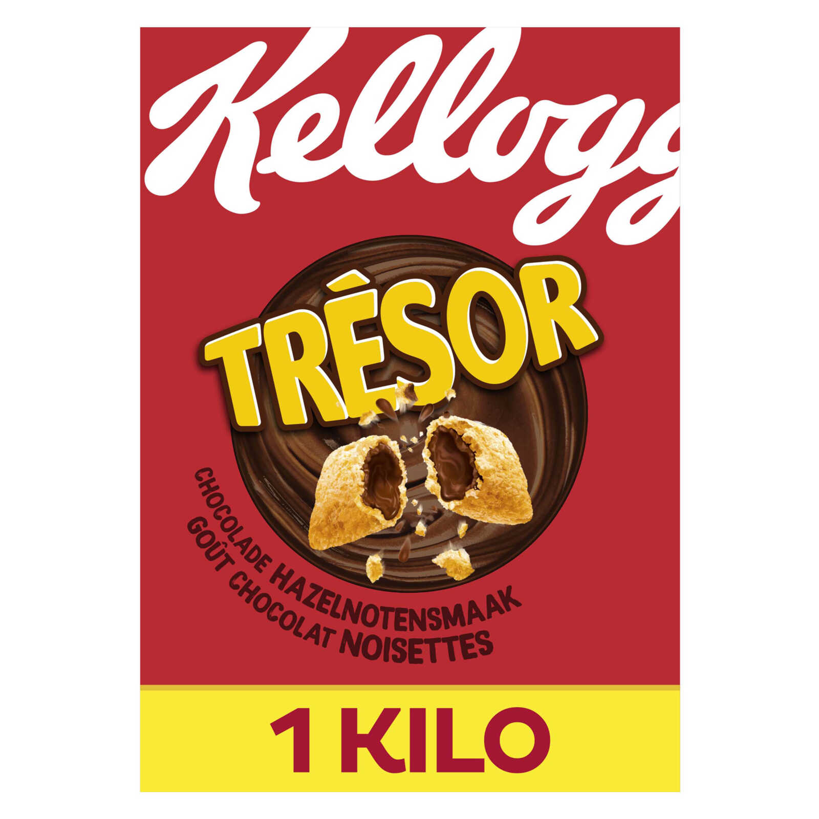 Kellogg's Ontbijtgranen | Chocolade-Hazelnoten