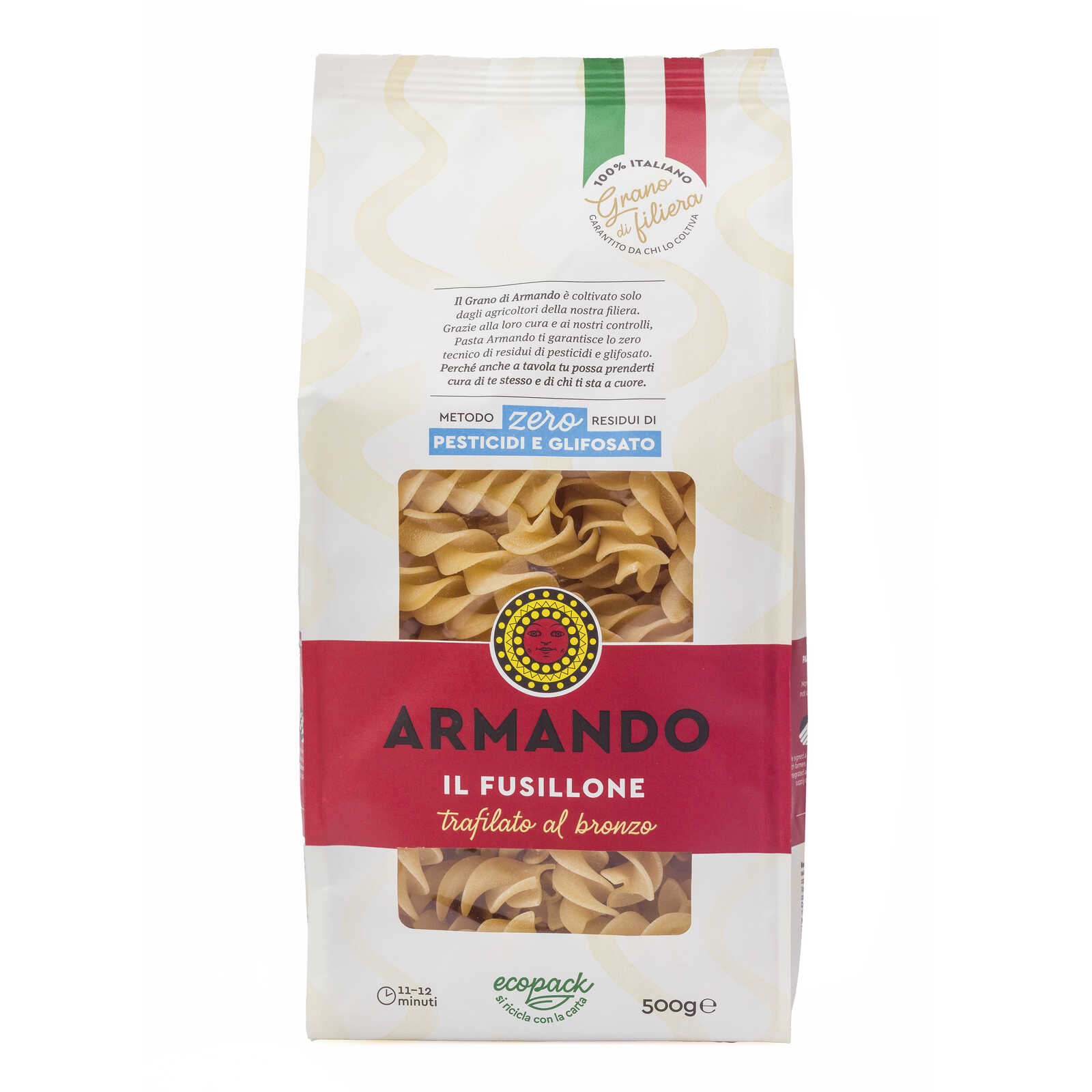 Armando Pasta | Italiaans | Fusillone