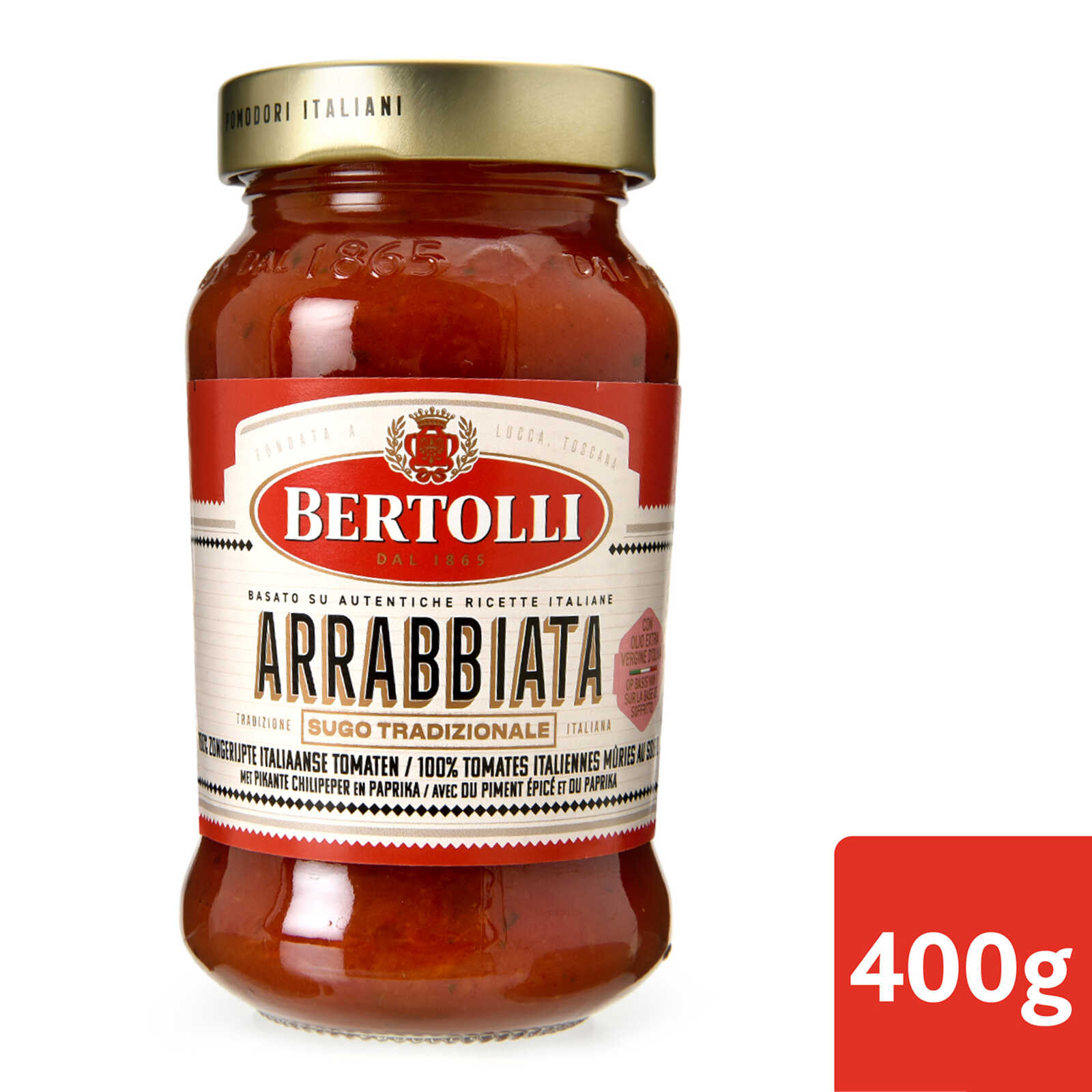 Bertolli Pastasaus