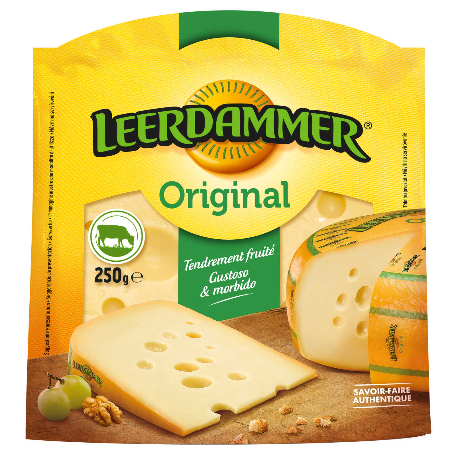 Leerdammer Leerdammer | Original | Blok