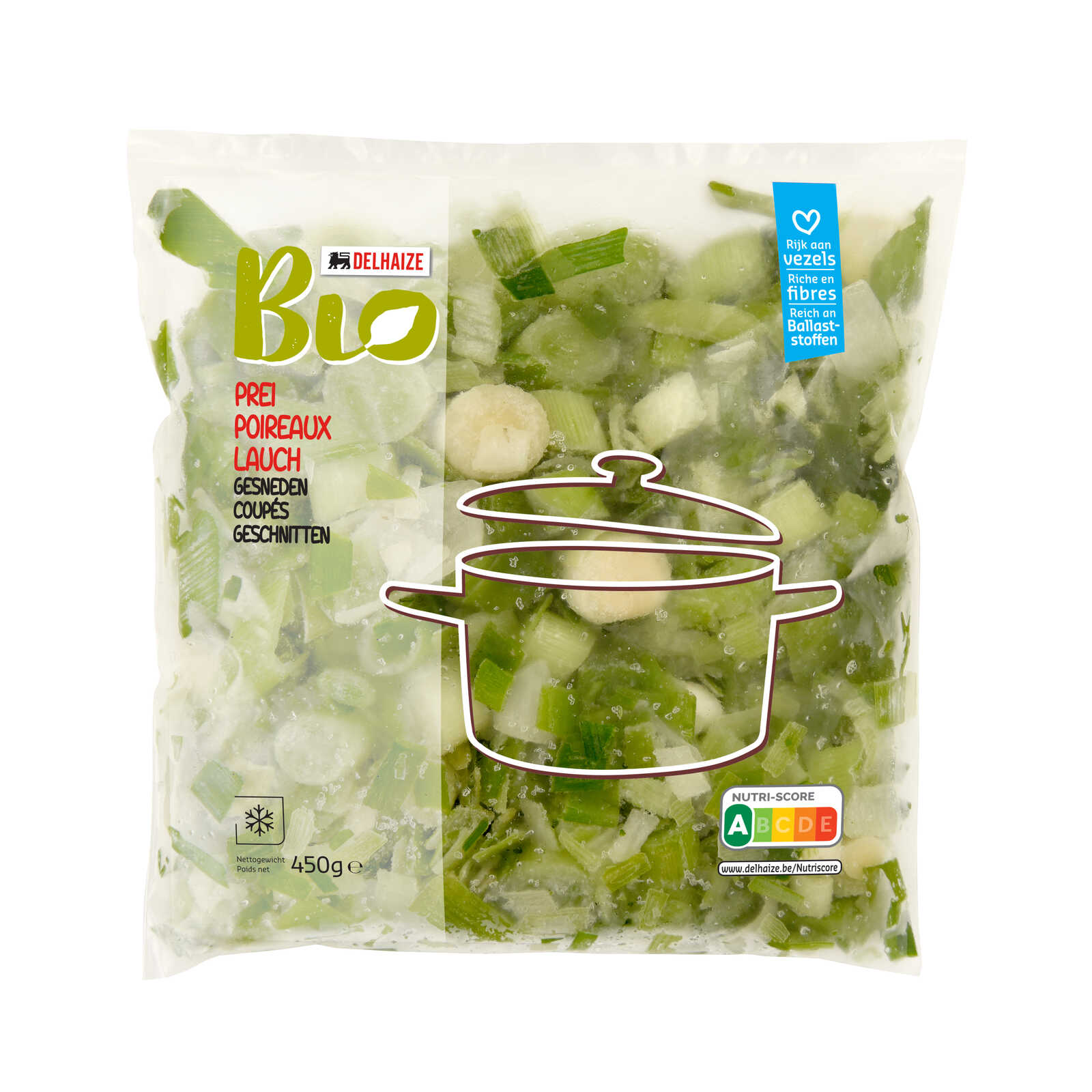Delhaize Prei | Bio