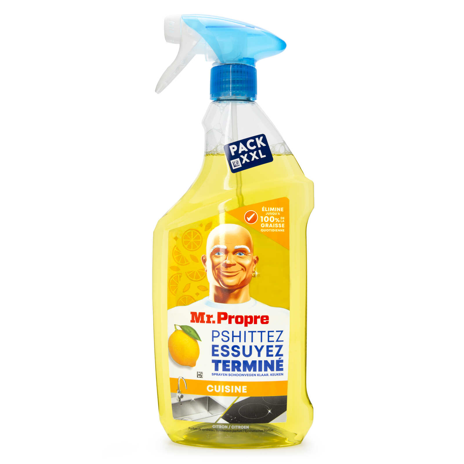 Mr Propre Spray | Ontvetter | SWD