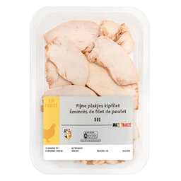 Fijne plakjes filet | Kip | BBQ