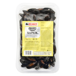 Moules fraîches | Super