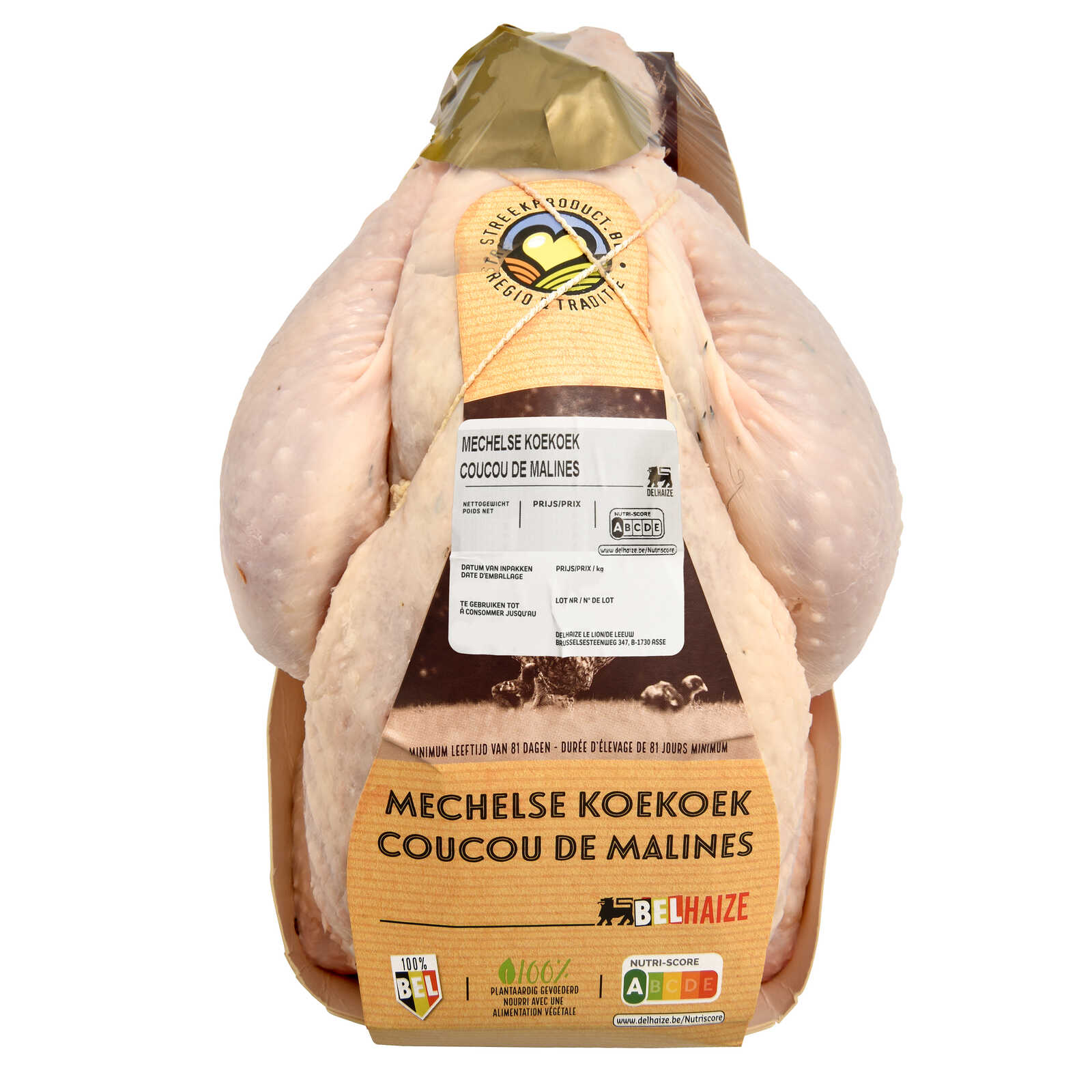 Delhaize Mechelse koekoek
